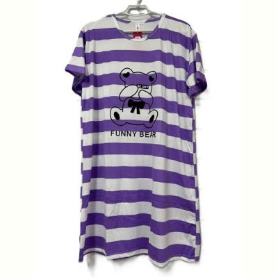 Ночнушка Anion 206 violet