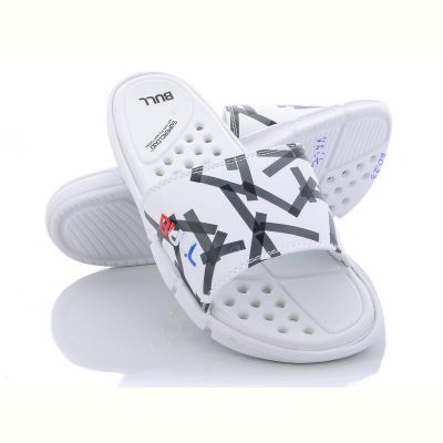 Шлепанцы Obuv OK R023  white