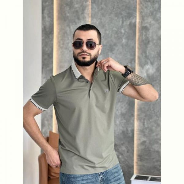 Футболка Balami BL33 khaki