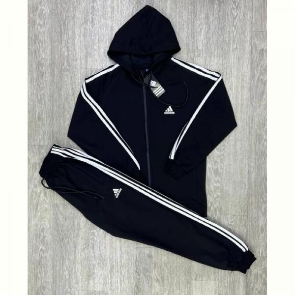Костюм спорт Verton 202 black