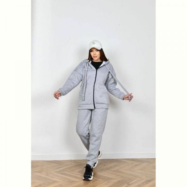 Костюм спорт Arina 3051 l.grey