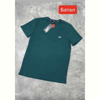 Футболка Alex Clothes 13807 green