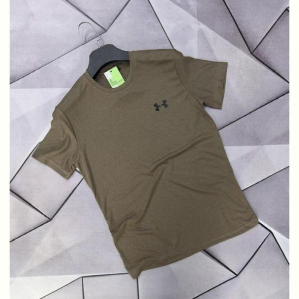 Футболка Rassul 66786 khaki