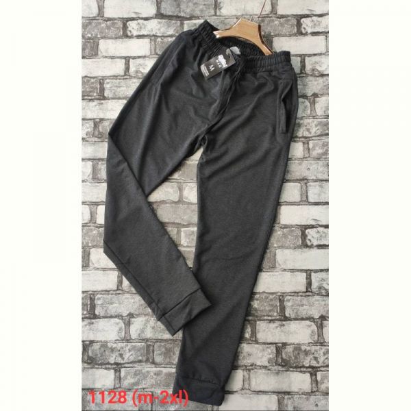 Штаны спорт Sport style 1128 grey