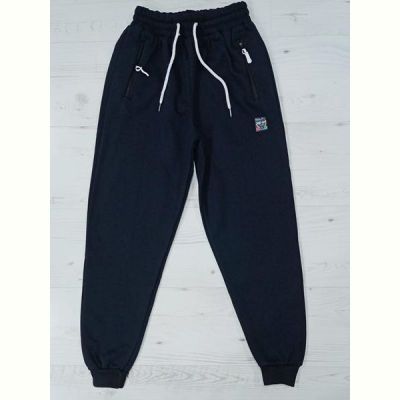 Штаны спорт Malibu2 MA688 navy