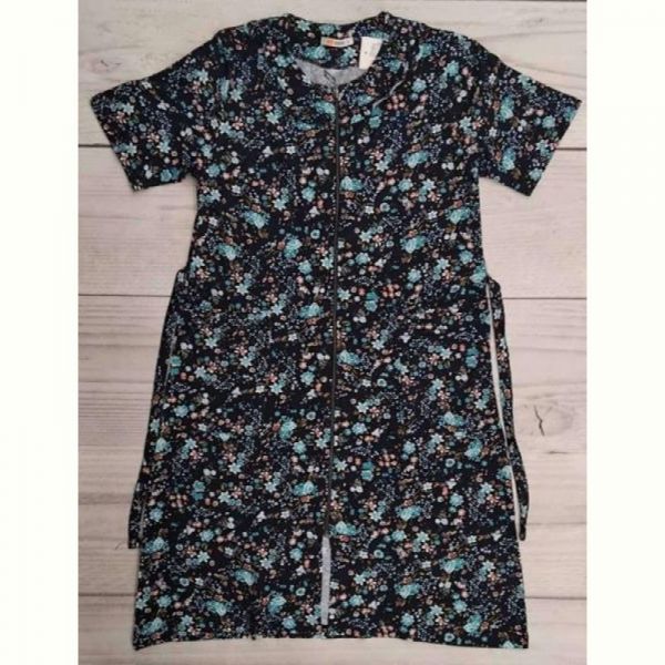 Халат Annet YT3337-2 black