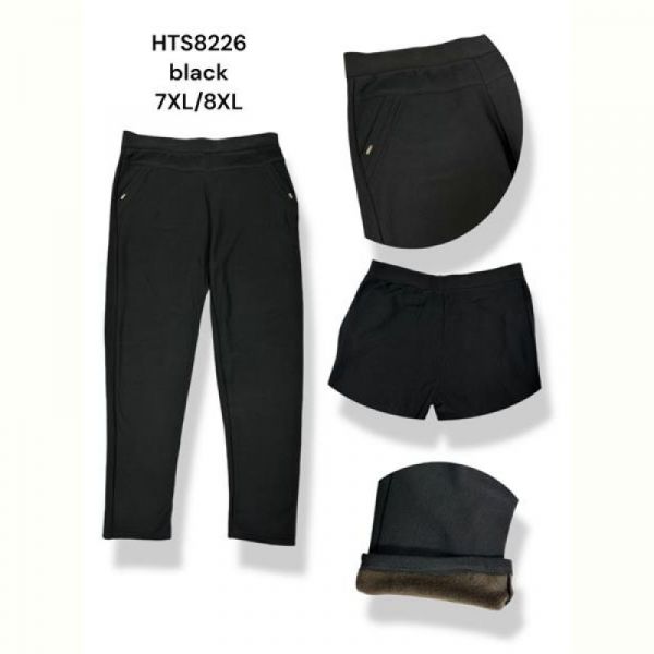 Лосины Giang G124-8226 black