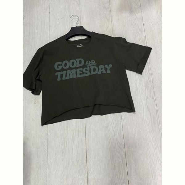 Футболка Annet AZ0136 khaki