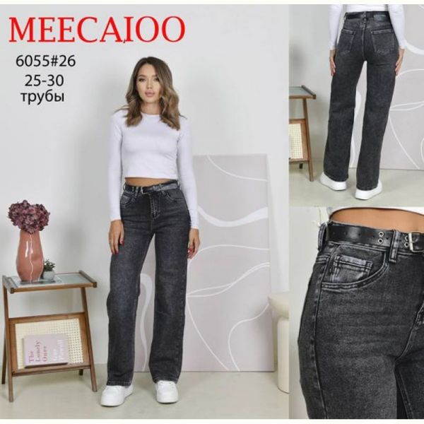 Джинсы Maxim Jeans 6055 d.grey