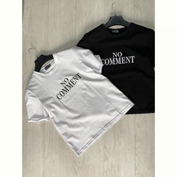Футболка Annet AZ0055 black