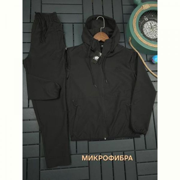 Костюм спорт Hous Of Timur HT2416 black