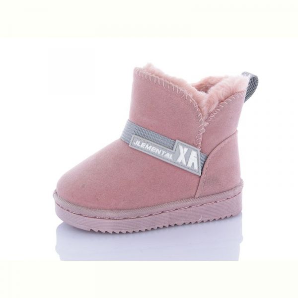 Угги OkShoes A06-1 pink