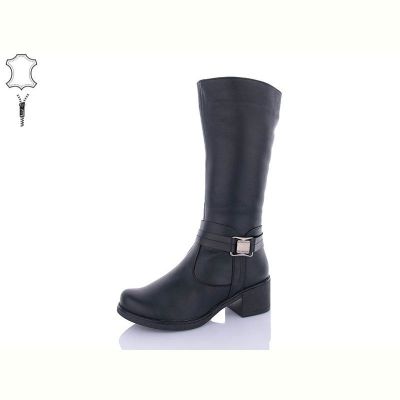 Сапоги QQ Панда 244 black