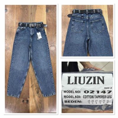 Джинсы Maxim Jeans 02147 navy