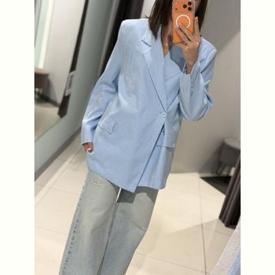 Пиджак Comod 391 l.blue