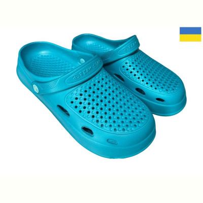 Кроксы Dago Сабо 8 бірюза