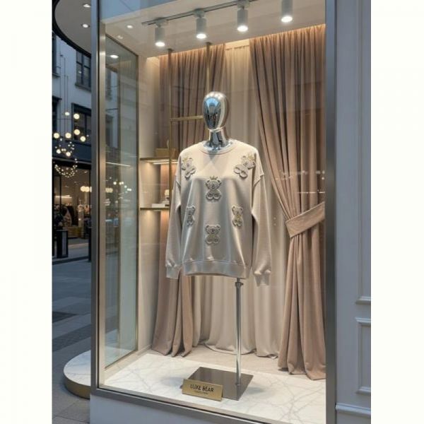 Свитер Karon 5743 beige