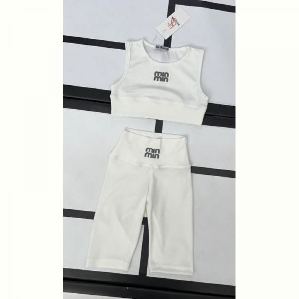 Костюм спорт Kosmy 390 white
