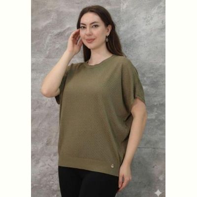 Американка Julia JL1073 khaki