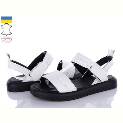 Босоножки A.N.I.One 4067-38 білий
