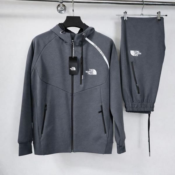 Костюм спорт TRAN TR1149 grey