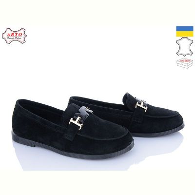 Туфли Arto 080 ч-з