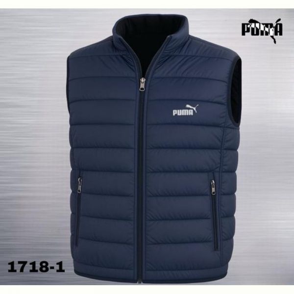 Жилетка AZT 1718-2 navy