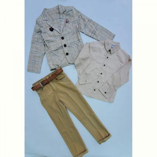 Костюм Meloria ML3943 beige