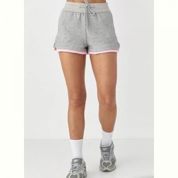 Шорты MSO 1354 l.grey