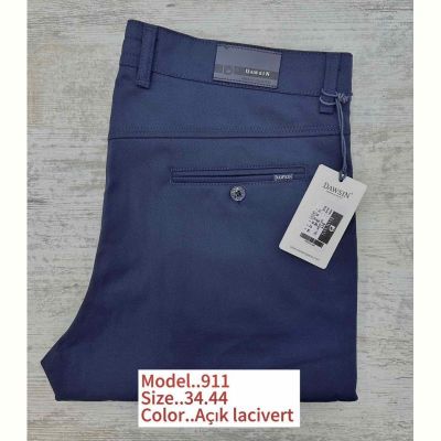 Штаны God Baron 911 blue
