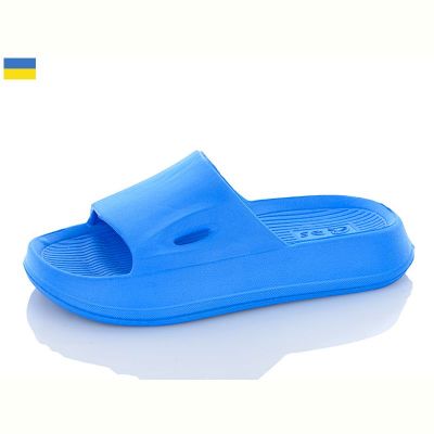 Шлепанцы Krok ППЖ06 синій
