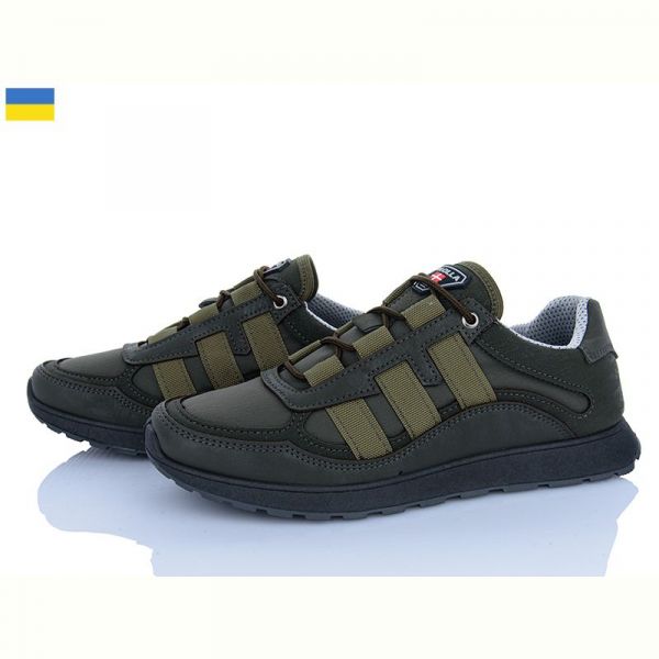 Кроссовки Paolla SP4 хакі