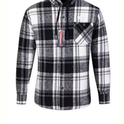 Рубашка Verton W26419 black