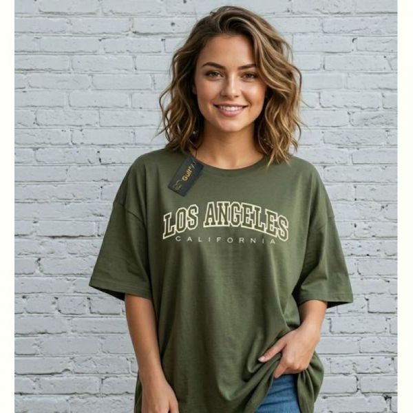 Футболка Gull G292 khaki