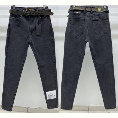 Джинсы Maxim Jeans 1369 black