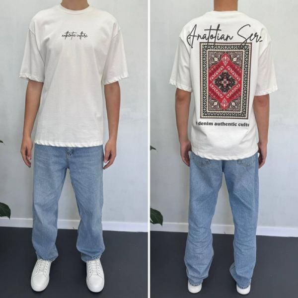 Футболка i8denim 90551 white