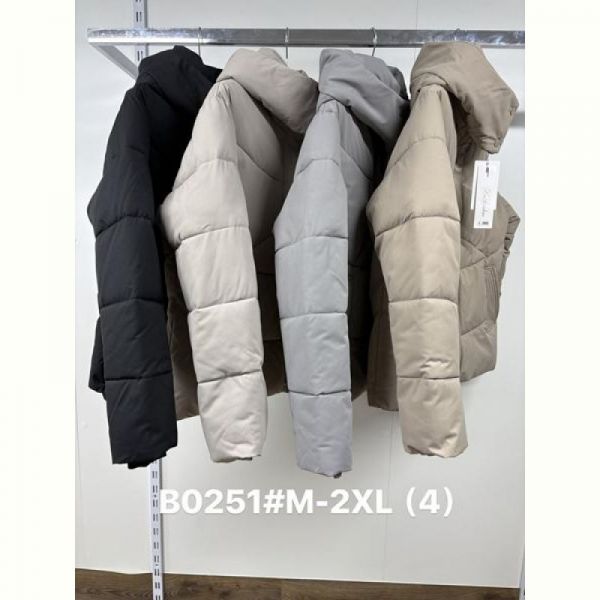 Куртка Jacket B0251 black