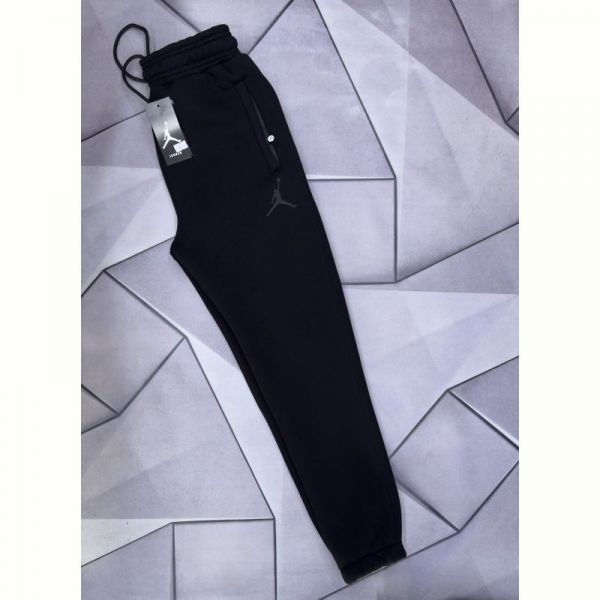 Штаны спорт Rassul 66036 black