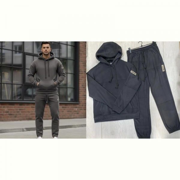 Костюм спорт Annet AZ0177 grey