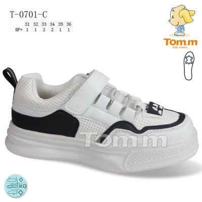 Кеды Tom.M 0701C