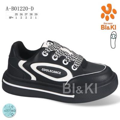 Кроссовки Bi&Ki 01220D