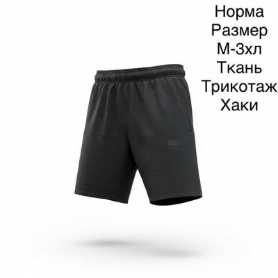 Шорты Hai H1428 black