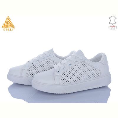 Кроссовки Stilli R130 шкіра