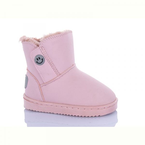 Угги Ashiguli B304 pink