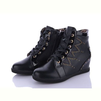Сникерсы Gfb G229-1 black