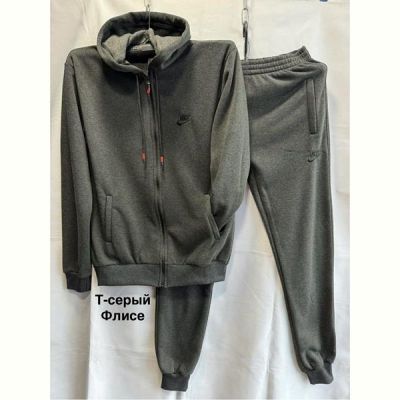 Костюм спорт Minh MH58 grey