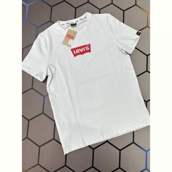 Футболка Alex Clothes 13485 white