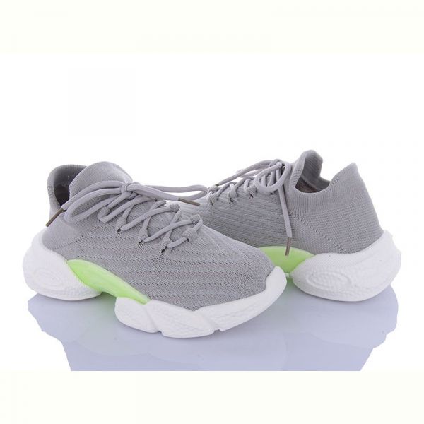Кроссовки Violeta 182-44 grey