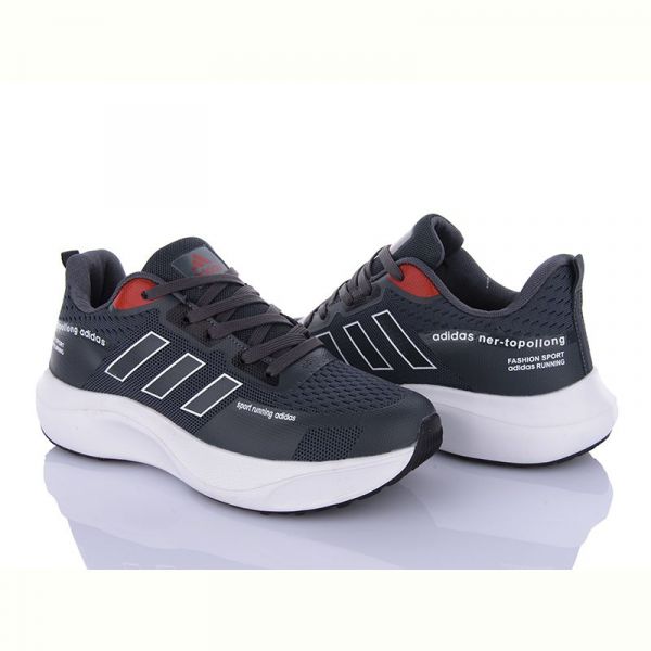 Кроссовки Wonex HD33-173-7 grey