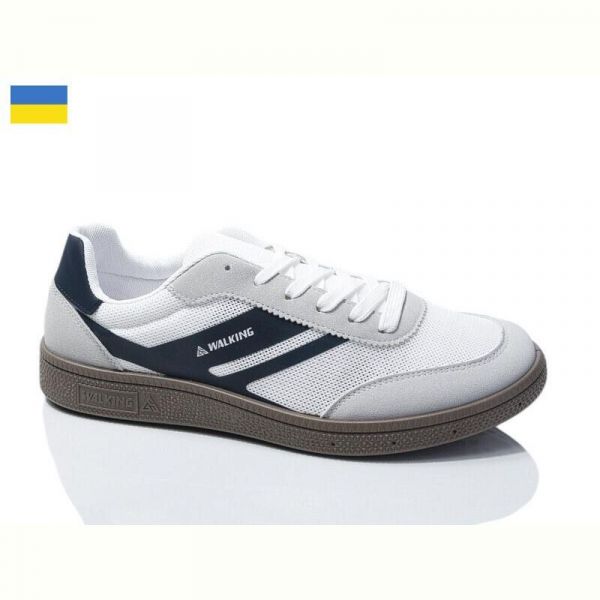Кроссовки Demur 1035WH